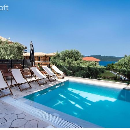 Melodia Apartments By Imagine Lefkada Νικιάνα Εξωτερικό φωτογραφία