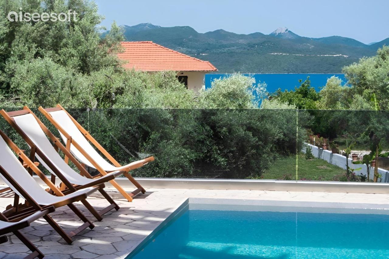 Melodia Apartments By Imagine Lefkada Νικιάνα Εξωτερικό φωτογραφία