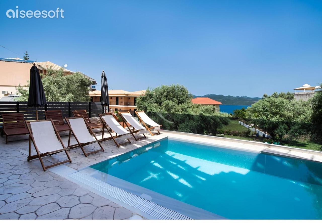 Melodia Apartments By Imagine Lefkada Νικιάνα Εξωτερικό φωτογραφία