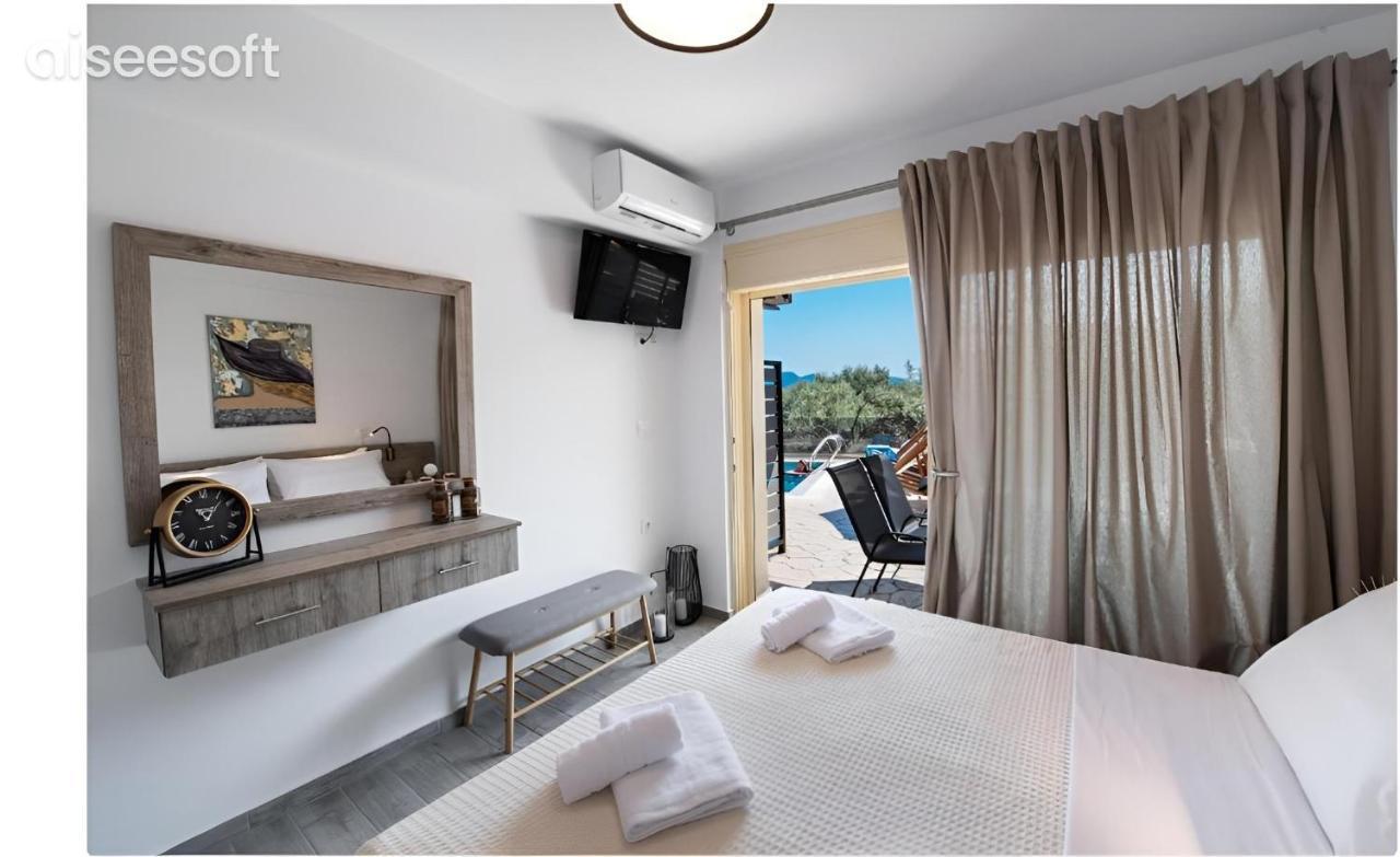 Melodia Apartments By Imagine Lefkada Νικιάνα Εξωτερικό φωτογραφία