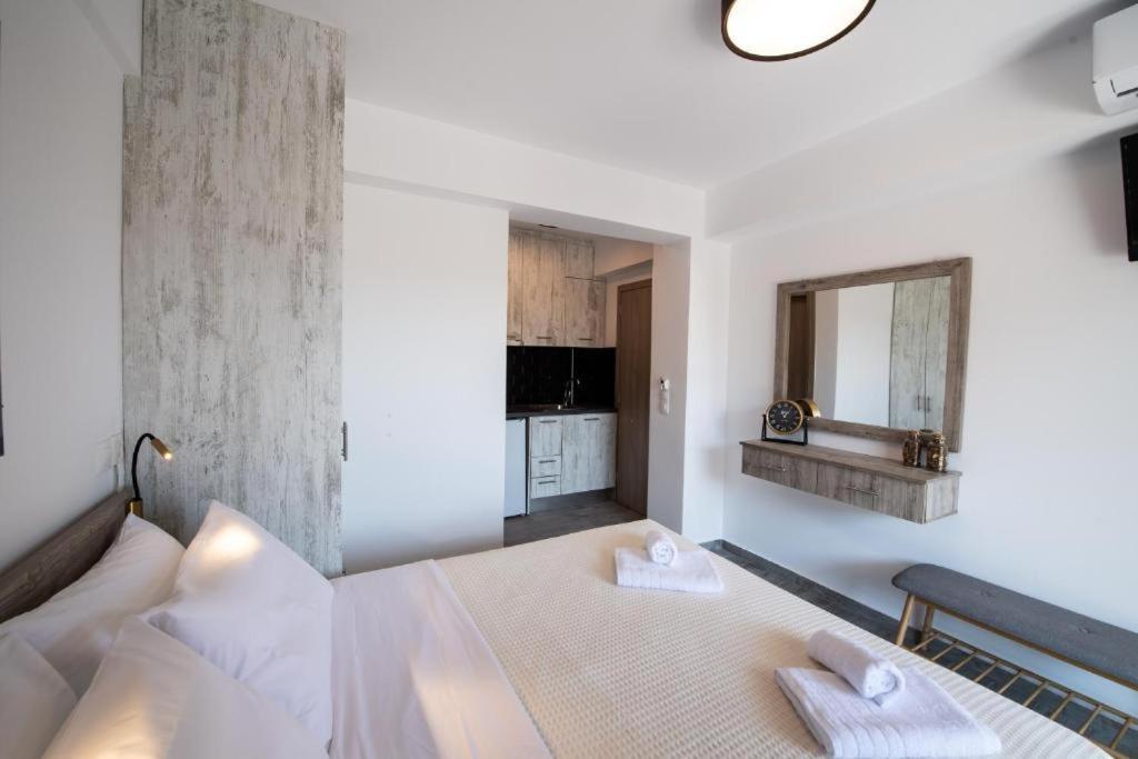 Melodia Apartments By Imagine Lefkada Νικιάνα Εξωτερικό φωτογραφία