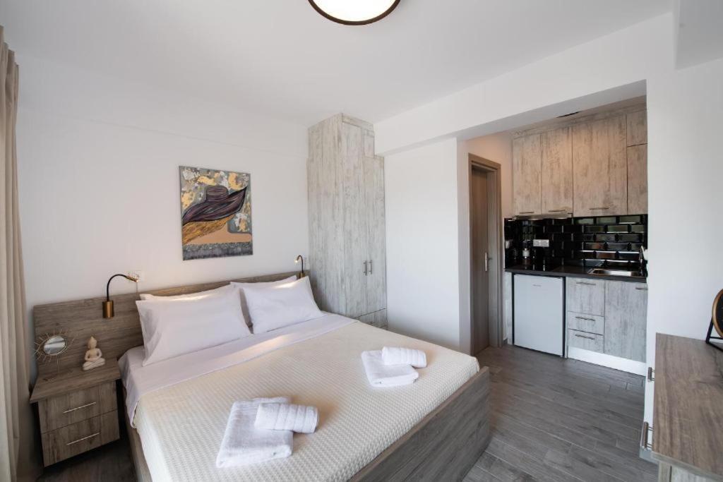 Melodia Apartments By Imagine Lefkada Νικιάνα Εξωτερικό φωτογραφία