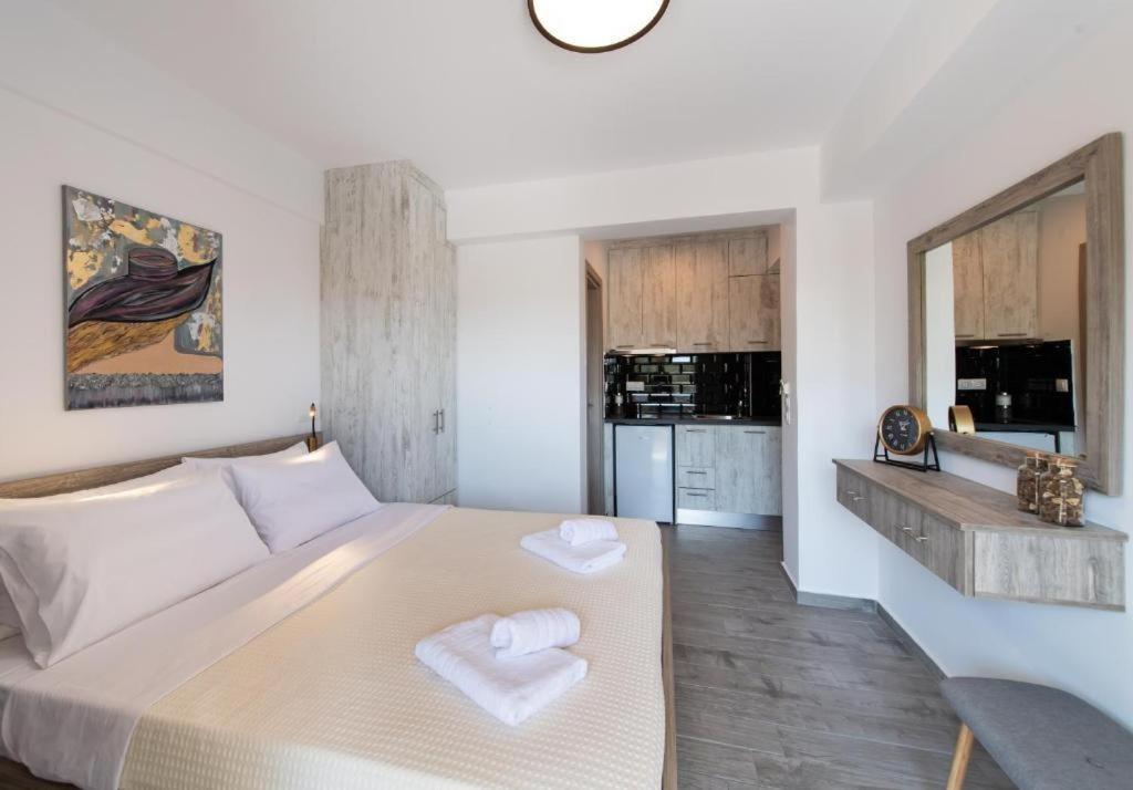 Melodia Apartments By Imagine Lefkada Νικιάνα Εξωτερικό φωτογραφία