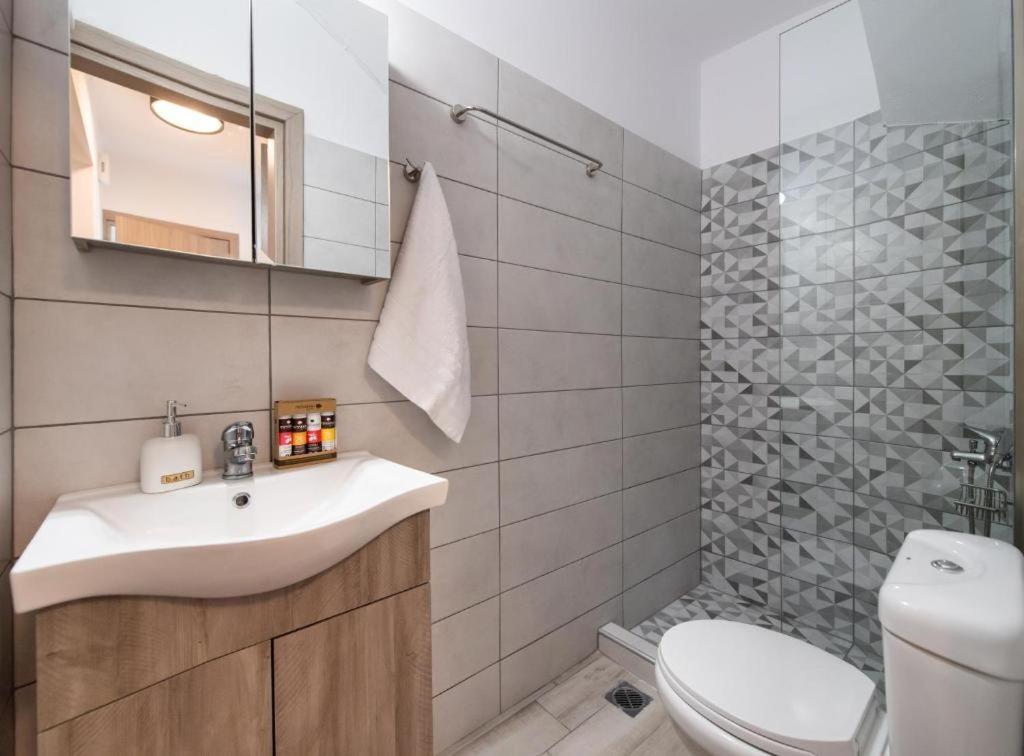 Melodia Apartments By Imagine Lefkada Νικιάνα Εξωτερικό φωτογραφία